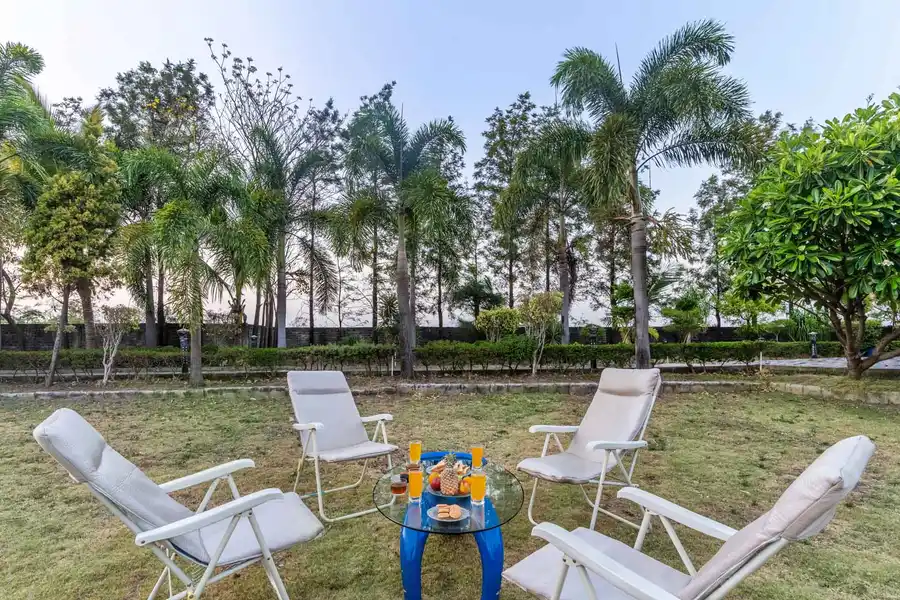 Grandeur Living Villa, Indore