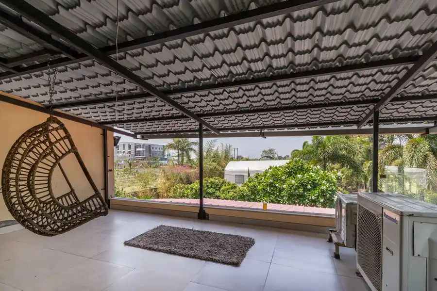 Grandeur Living Villa, Indore