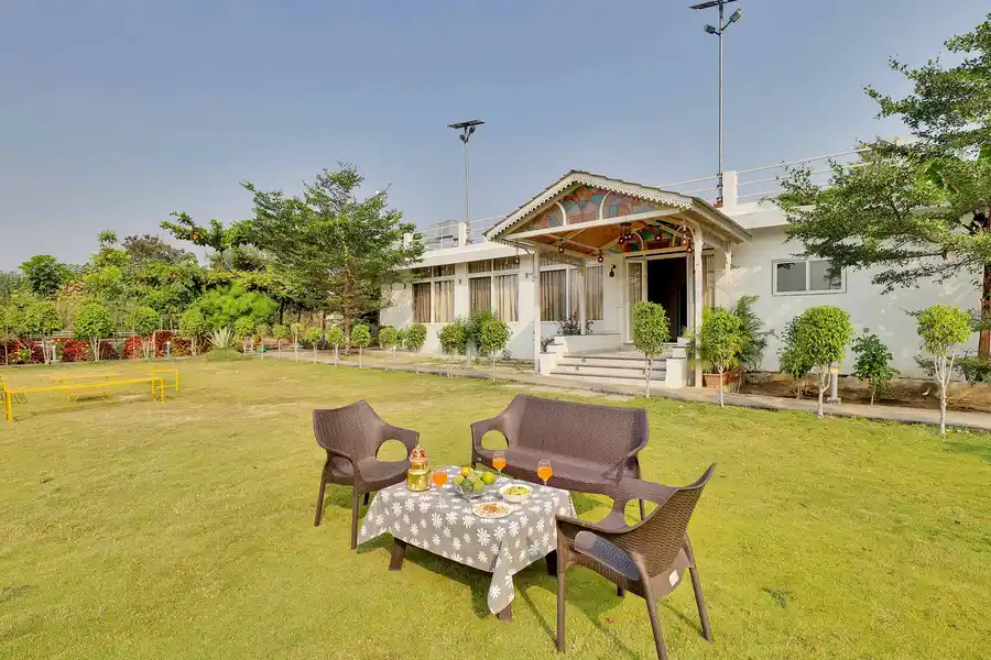 Green Embrace, Nagpur