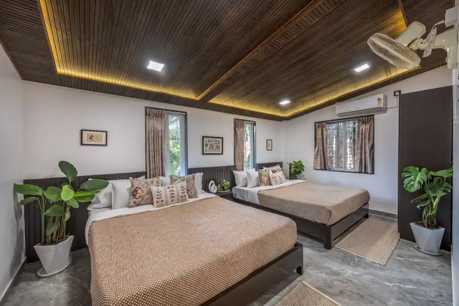 Green Heritage Villa, Lonavala