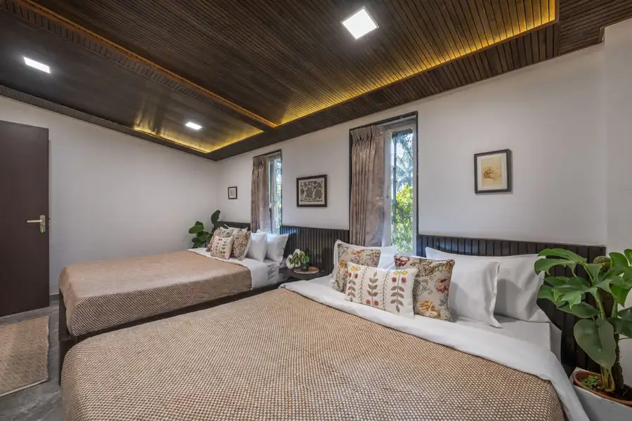 Green Heritage Villa, Lonavala