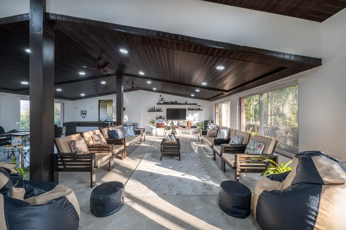 Green Heritage Villa, Lonavala