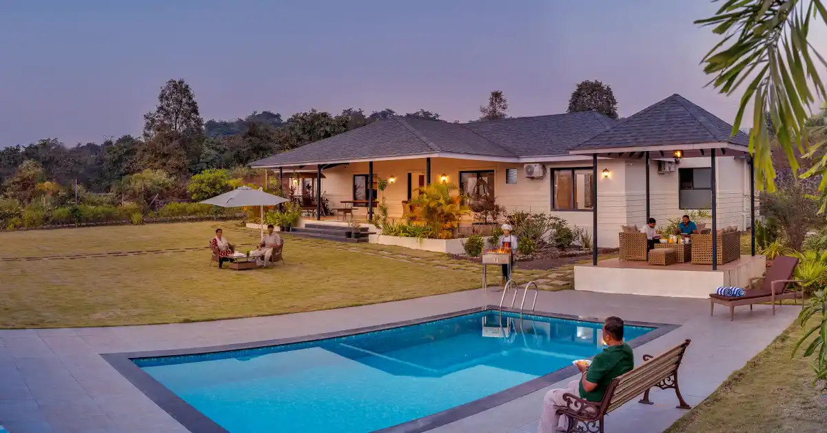 Green Lawns, Pali
