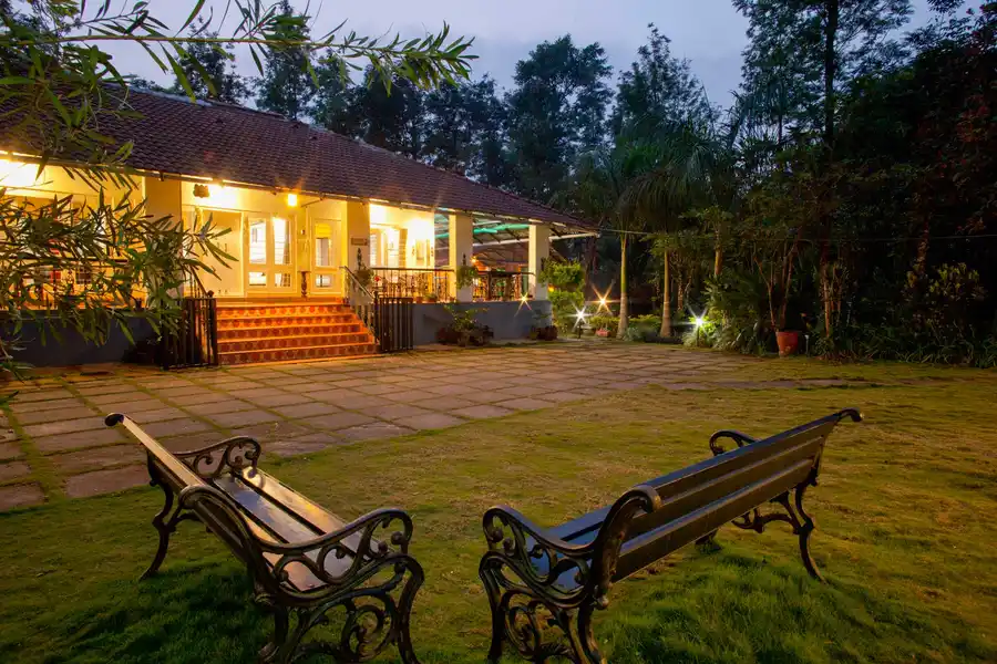 Green Pastures, Coorg