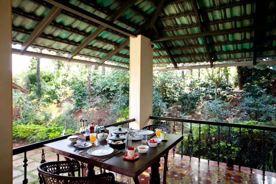 Green Pastures, Coorg