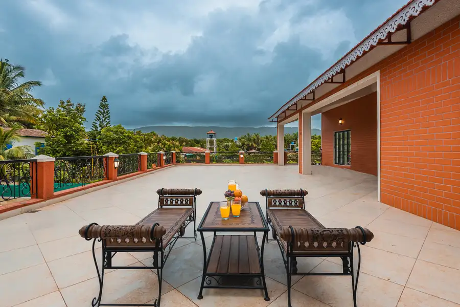 Greenscape Grandeur, Alibaug