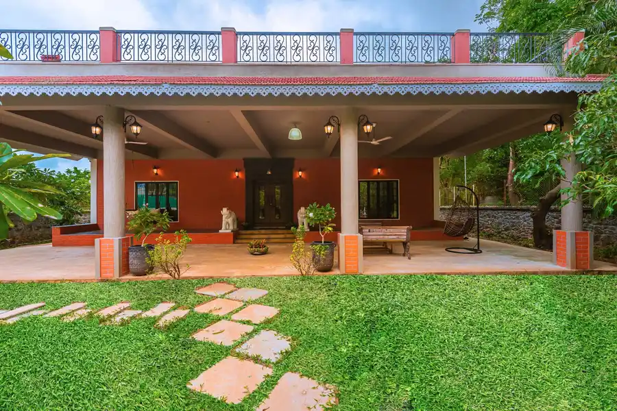 Greenscape Grandeur, Alibaug
