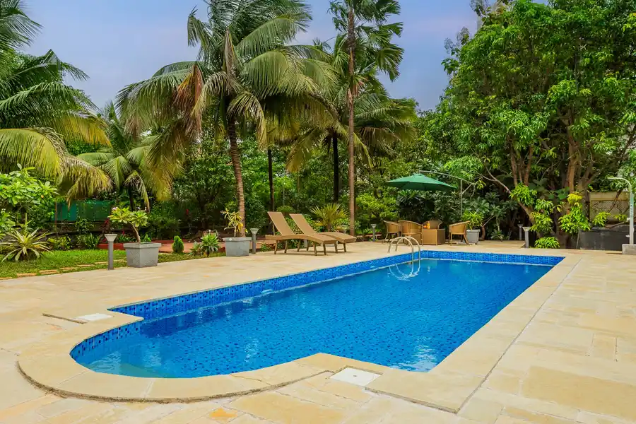 Greenscape Grandeur, Alibaug