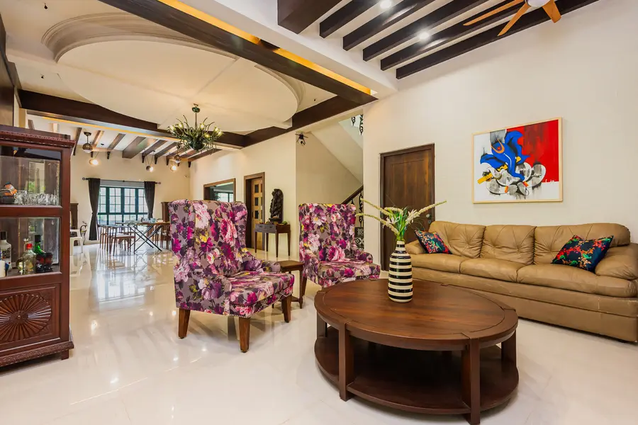 Greenscape Grandeur, Alibaug