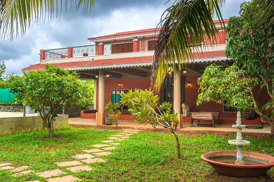 Greenscape Grandeur, Alibaug