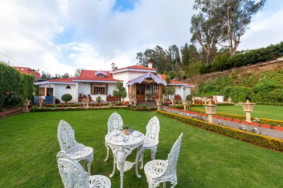 Greenwood Bungalow, Ooty