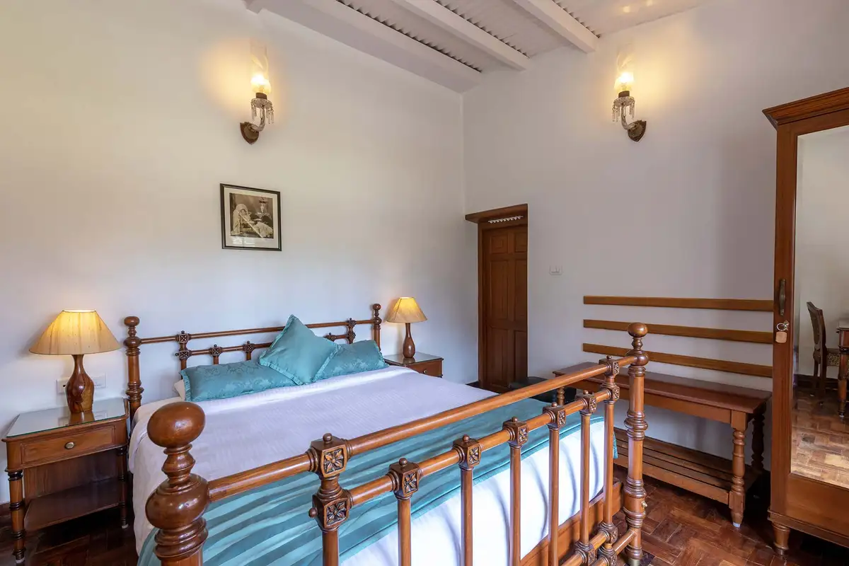 Greenwood Bungalow, Ooty