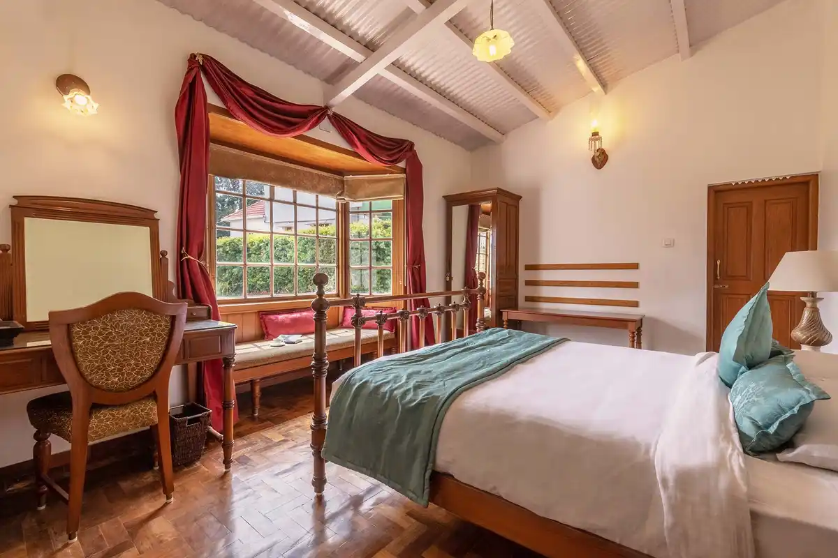 Greenwood Bungalow, Ooty