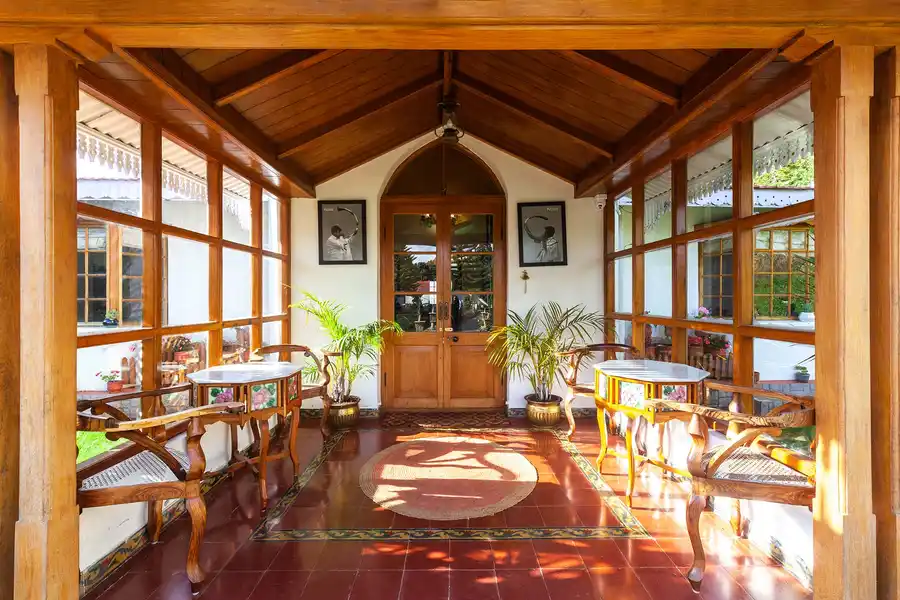 Greenwood Bungalow, Ooty