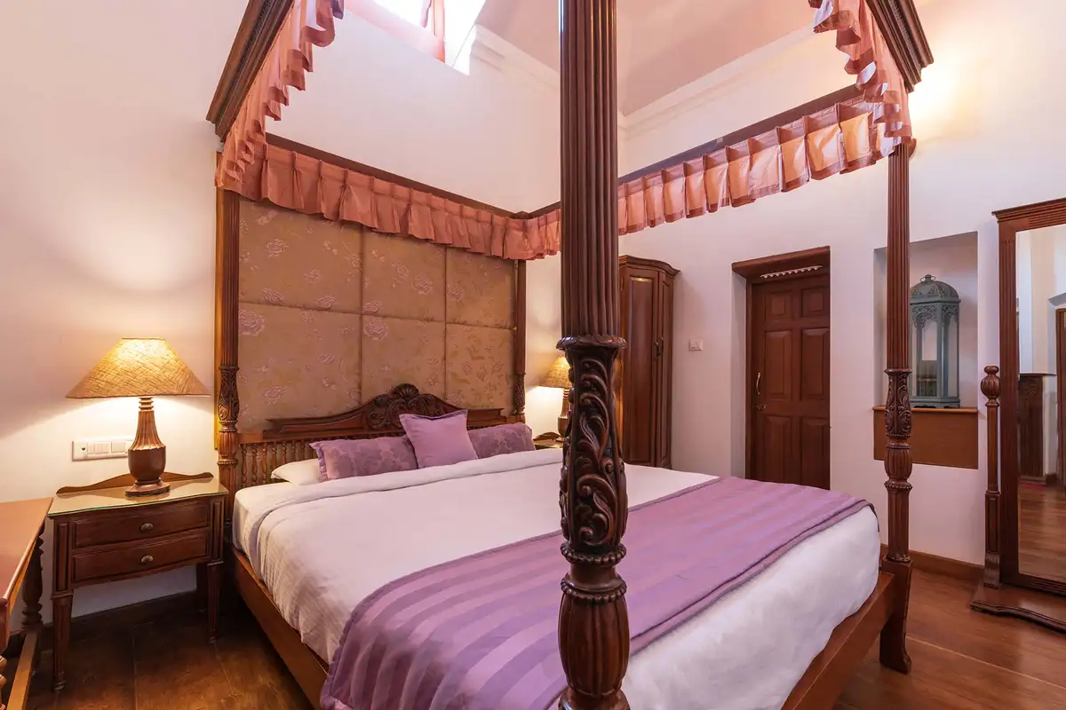 Greenwood Bungalow, Ooty