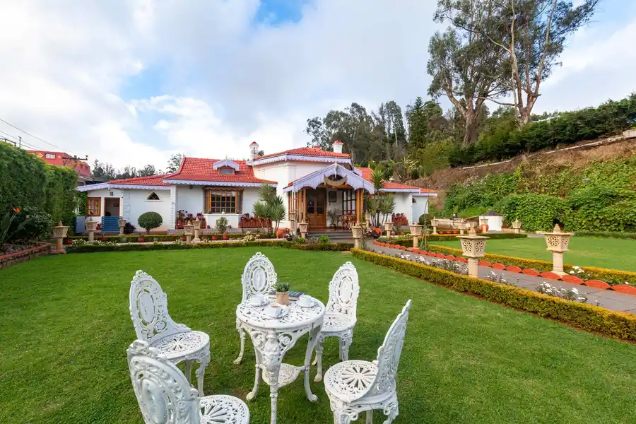 Greenwood Bungalow, Ooty
