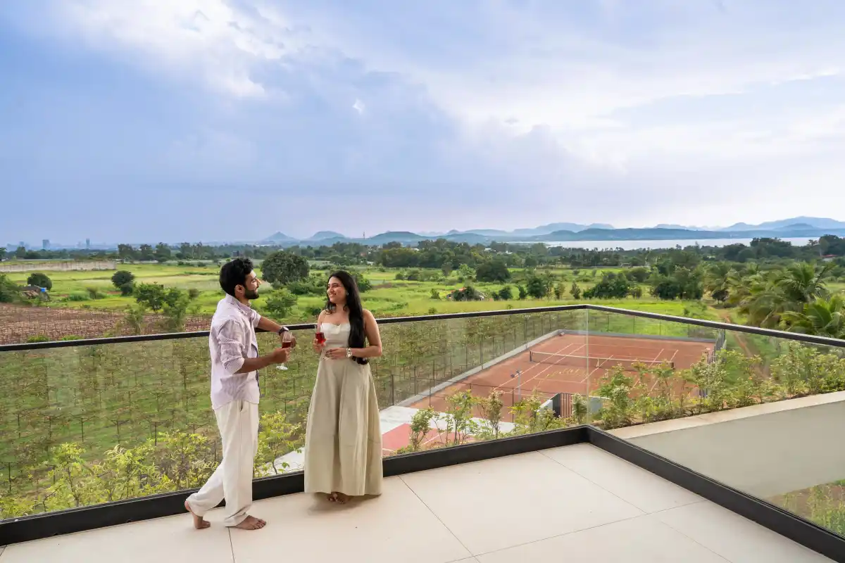 Grevayu, Nashik
