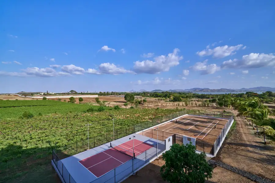 Grevayu, Nashik