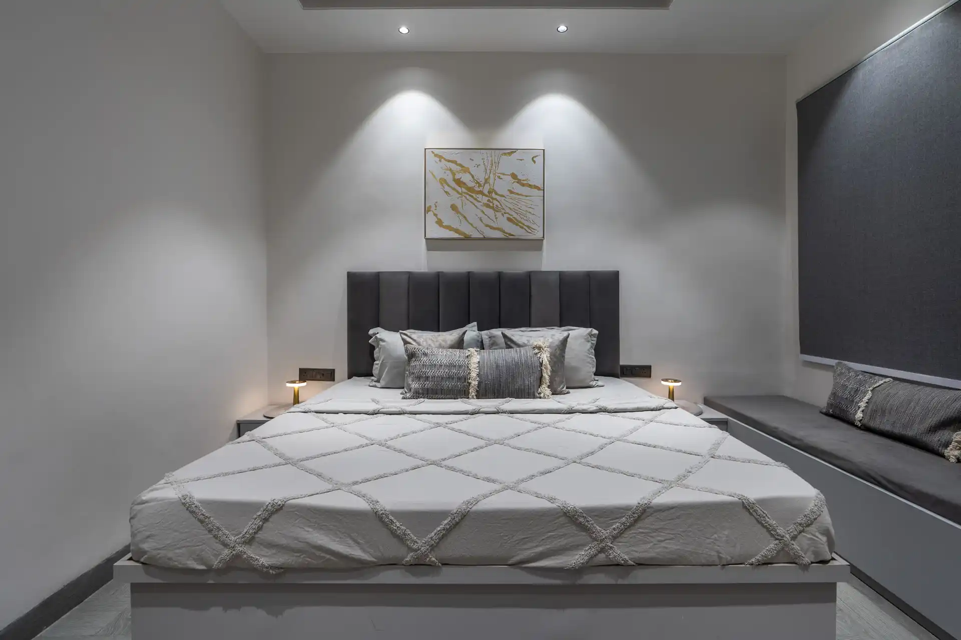 Grey 2 BHK @ Nirvanika Wellness, Rishikesh