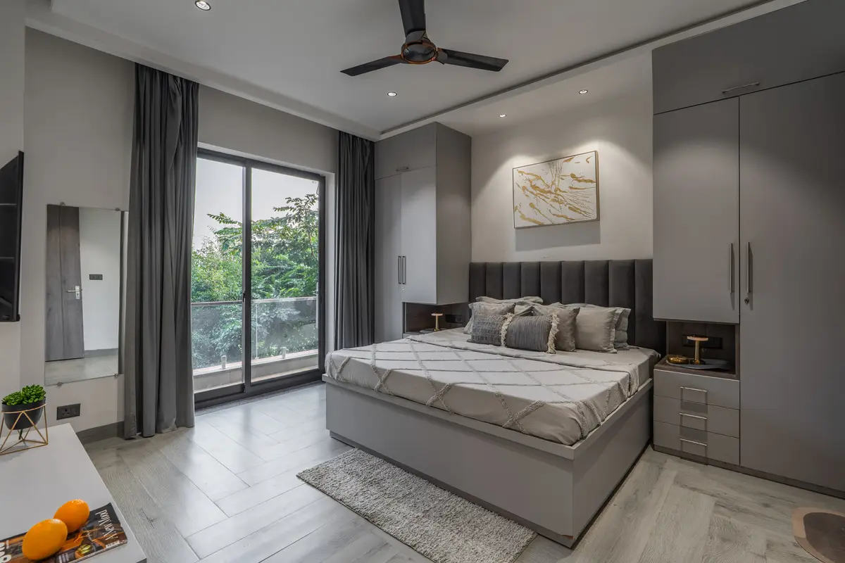 Grey 3 BHK @ Nirvanika Wellness, Rishikesh