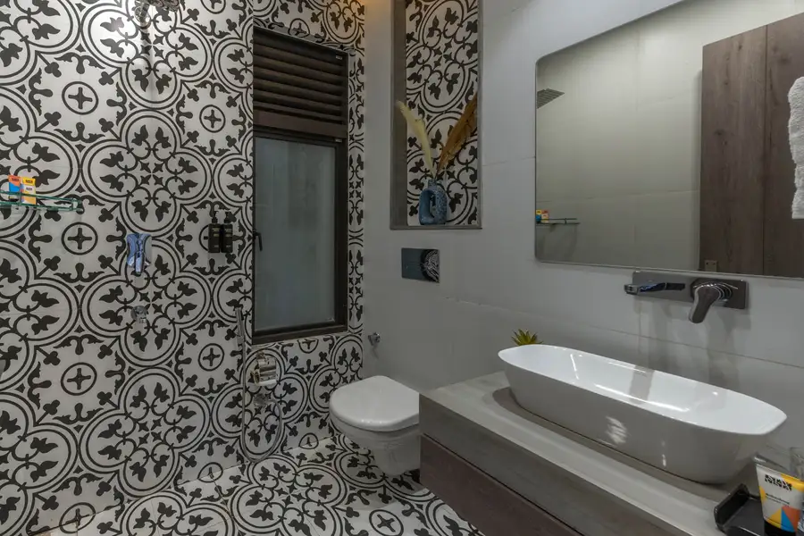 Grey 3 BHK @ Nirvanika Wellness, Rishikesh