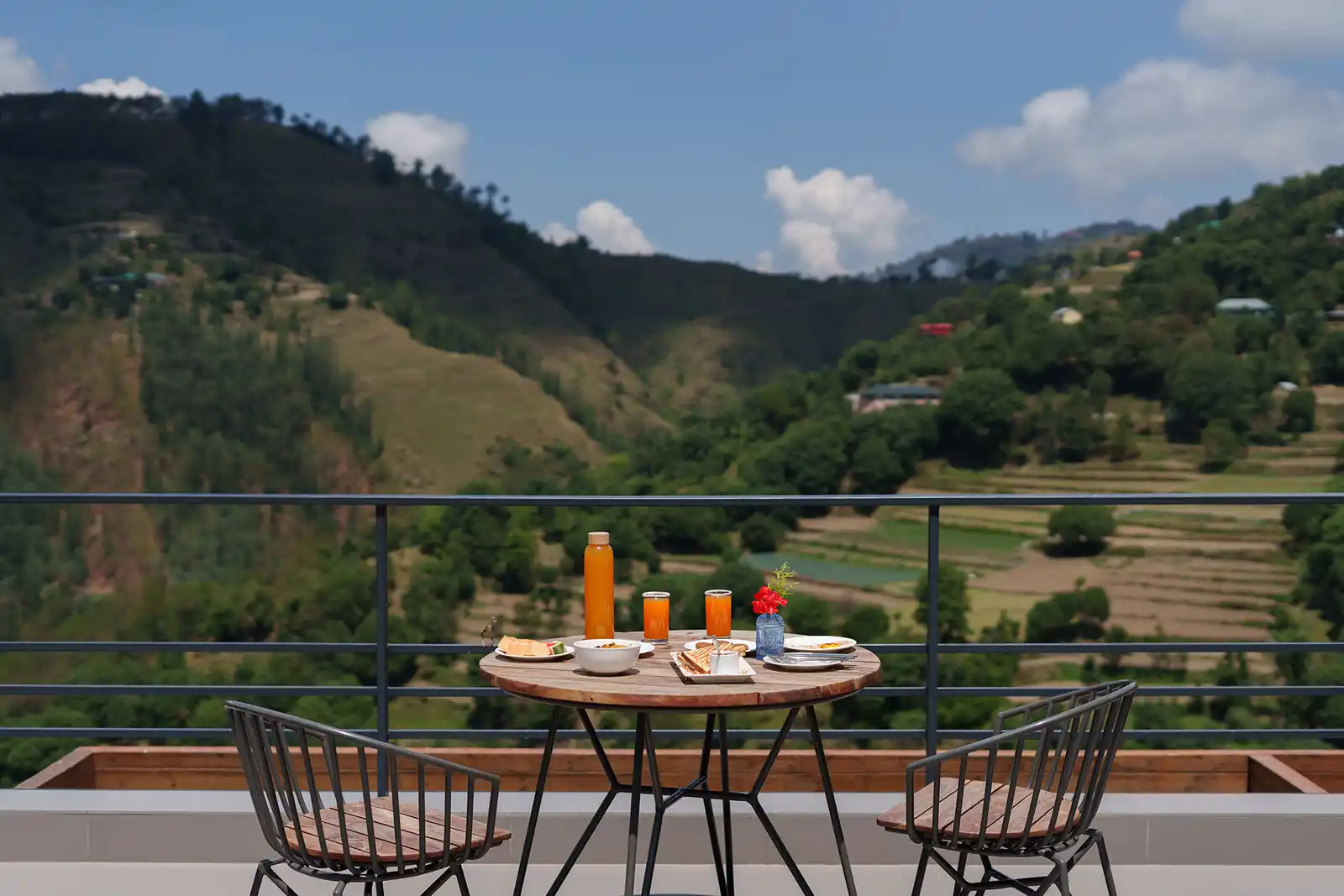 Grey Slate @ Shai Sher Estate, Shimla