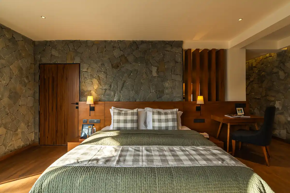 Grey Slate @ Shai Sher Estate, Shimla
