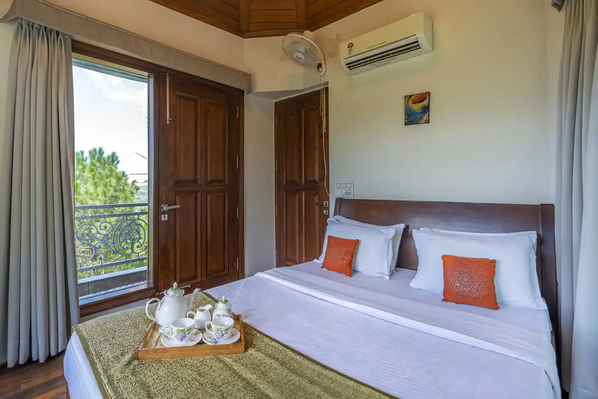 Gulmohar Estate, Kasauli