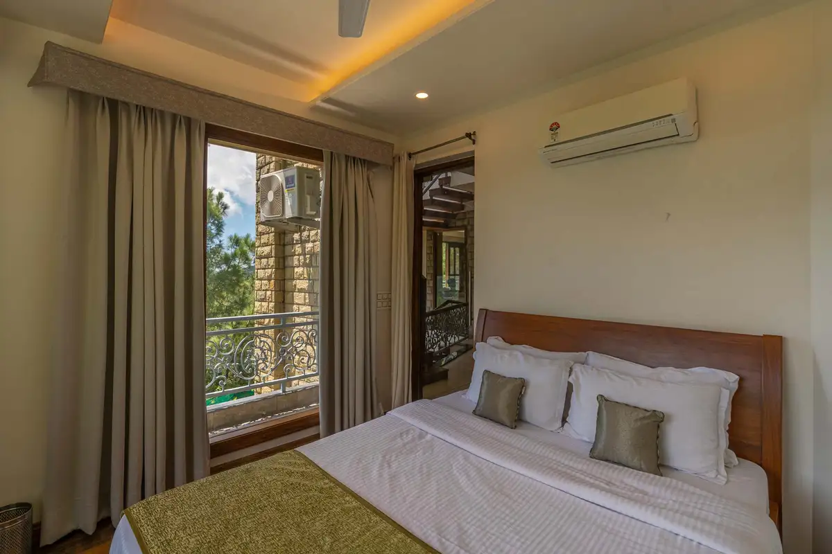 Gulmohar Estate, Kasauli