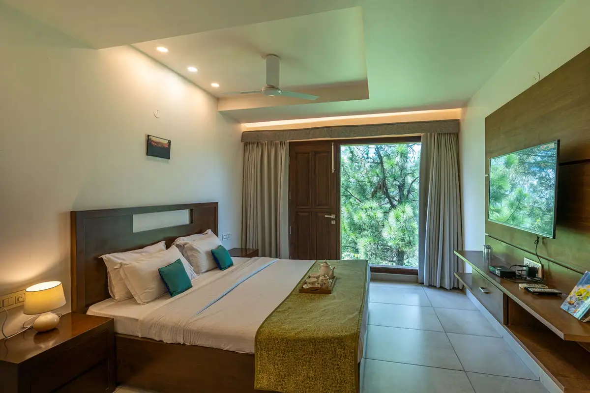 Gulmohar Estate, Kasauli