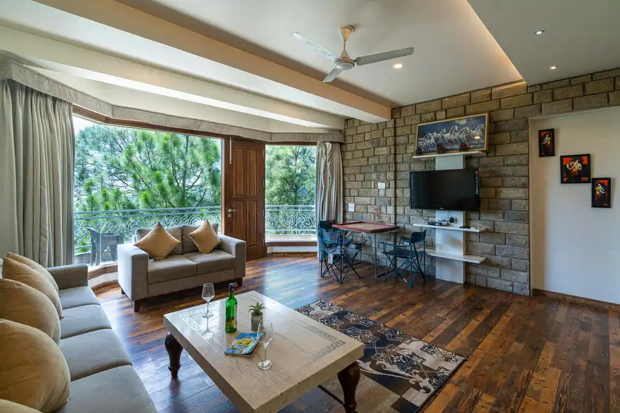 Gulmohar Estate, Kasauli