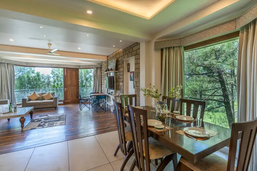 Gulmohar Estate, Kasauli
