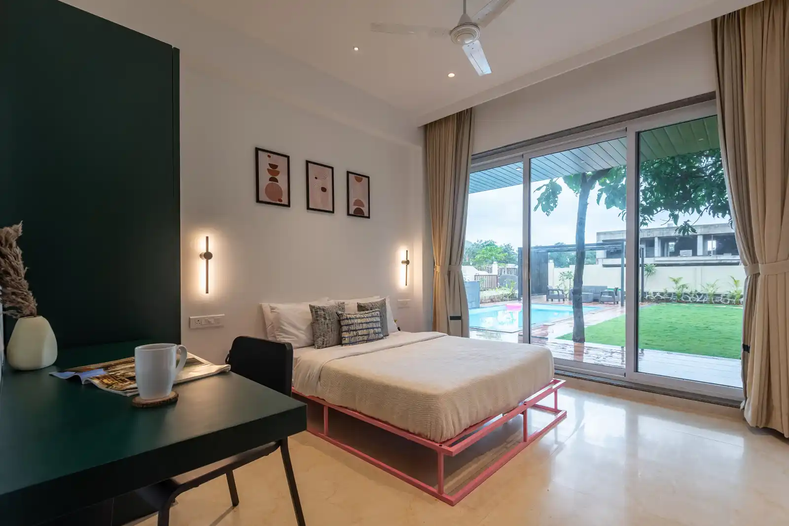 Gulposh Retreat, Karjat