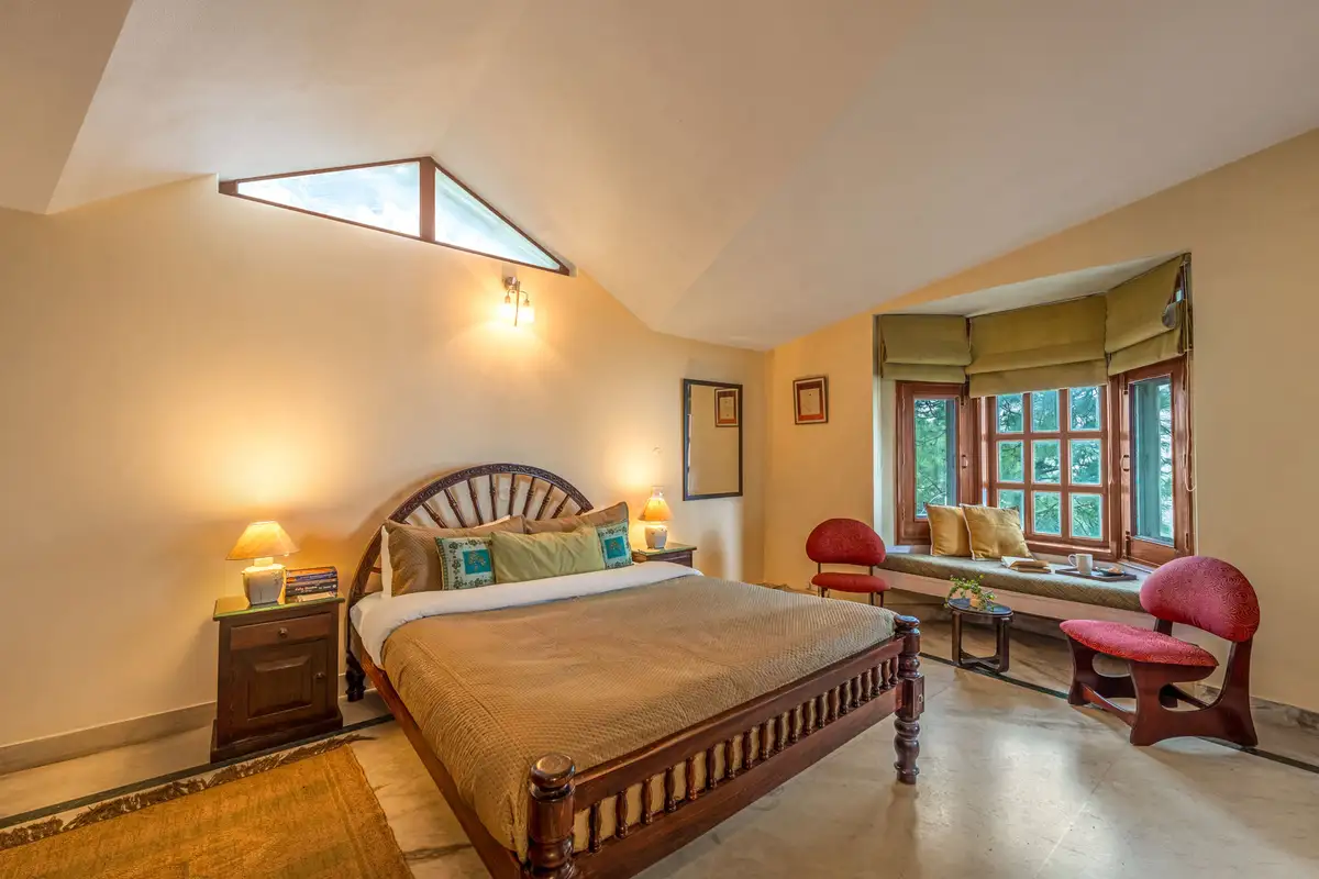 Gulposh Villa, Kasauli