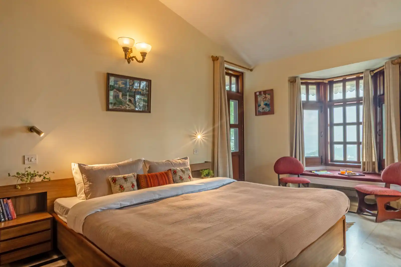 Gulposh Villa, Kasauli