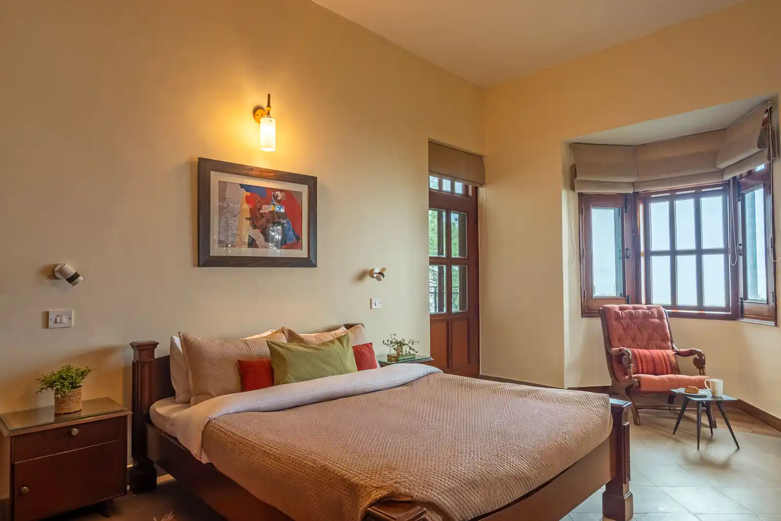 Gulposh Villa, Kasauli
