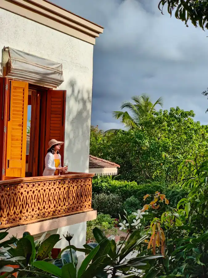 Hacienda by the Sea, Alibaug