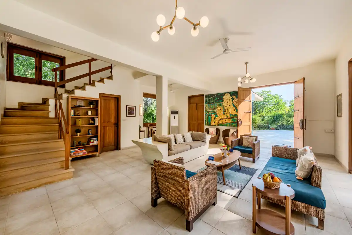 Hacienda by the Sea, Alibaug
