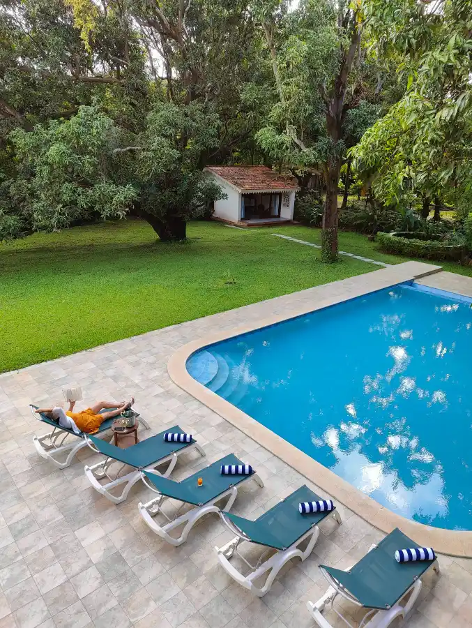 Hacienda by the Sea, Alibaug