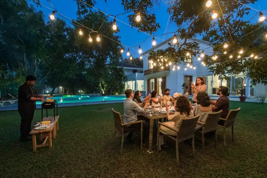 Hacienda by the Sea, Alibaug