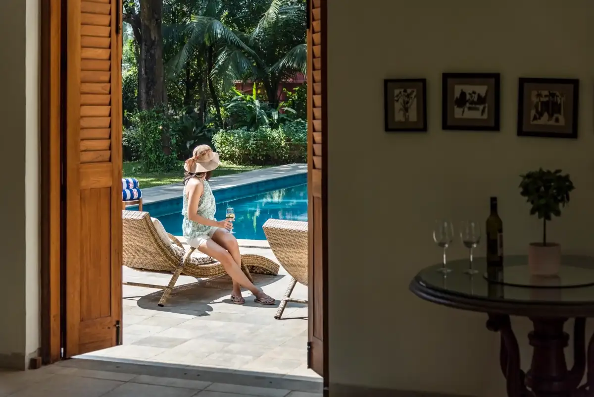 Hacienda by the Sea, Alibaug