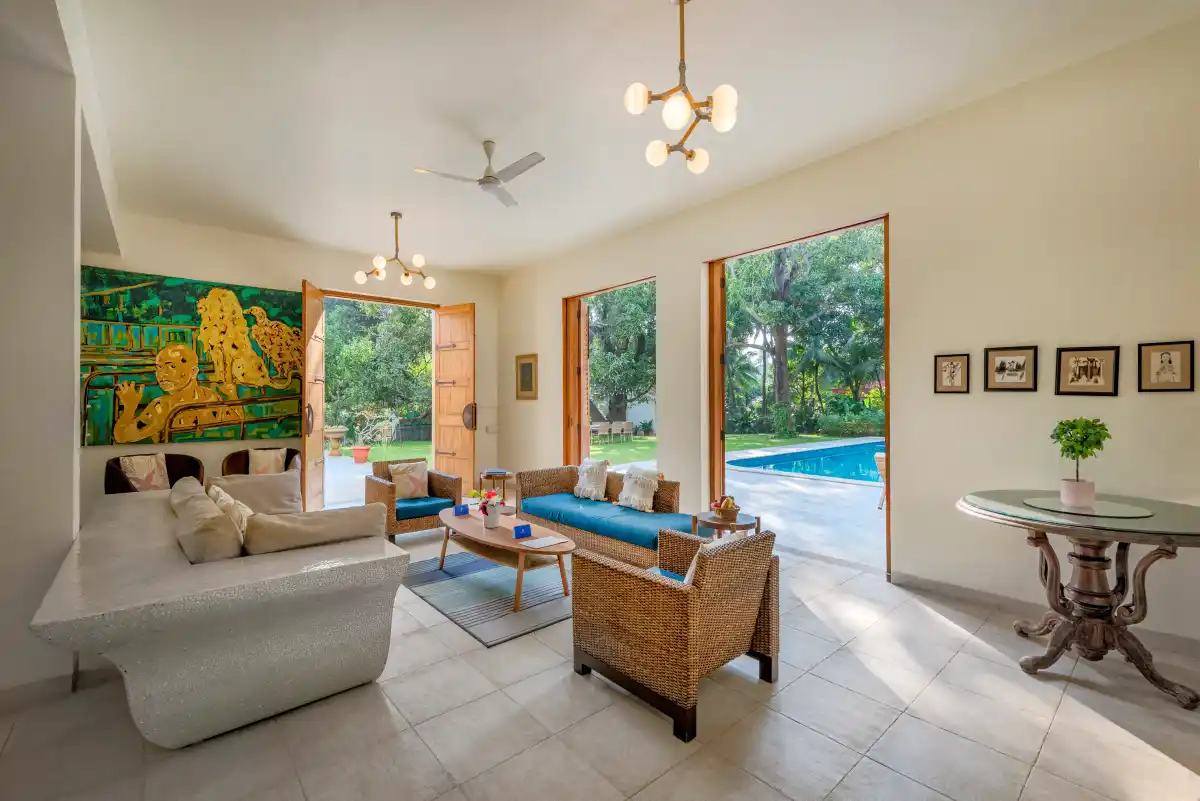 Hacienda by the Sea, Alibaug