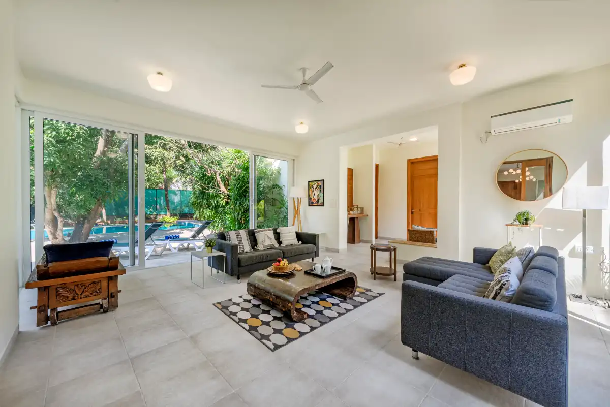 Hacienda by the Sea, Alibaug