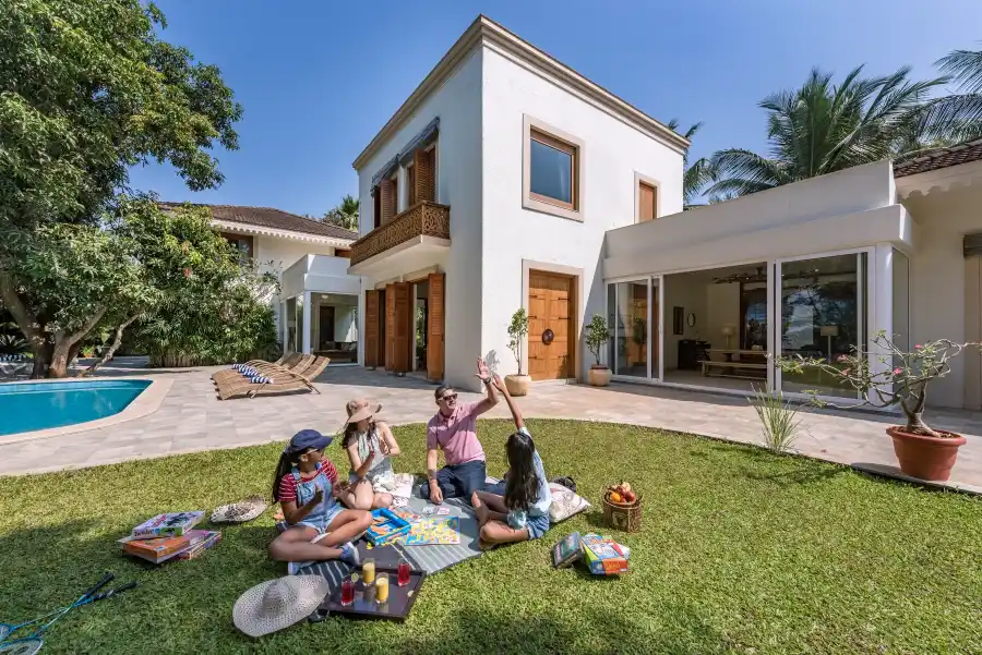 Hacienda by the Sea, Alibaug