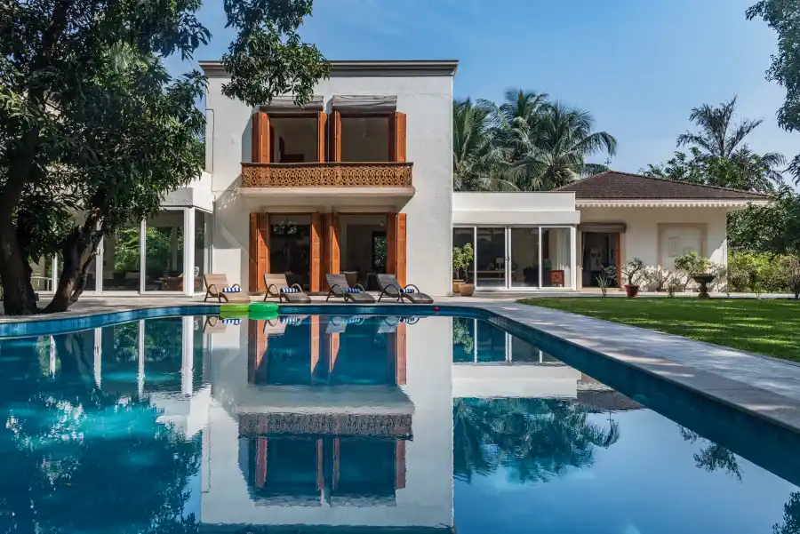 Hacienda by the Sea, Alibaug