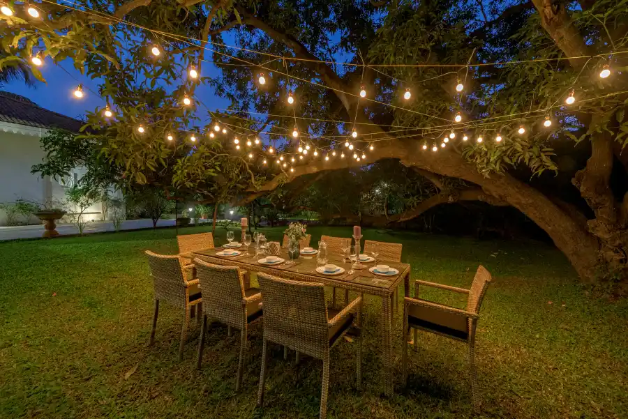 Hacienda by the Sea, Alibaug