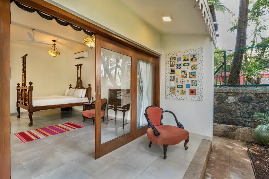 Hacienda by the Sea, Alibaug
