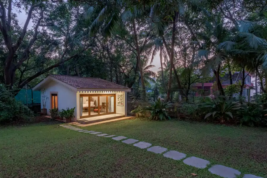Hacienda by the Sea, Alibaug