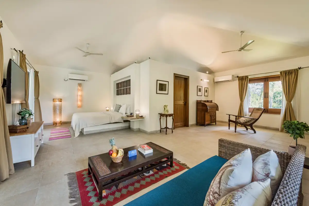 Hacienda by the Sea, Alibaug