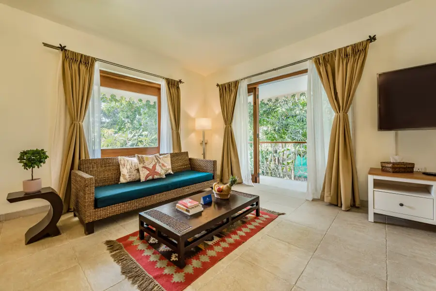 Hacienda by the Sea, Alibaug